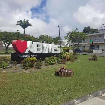 Appartement Centre Guadeloupe, Accessible Et Proche レザビーム エクステリア 写真