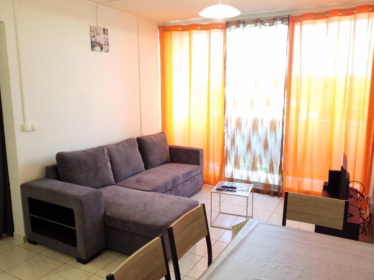 Appartement Centre Guadeloupe, Accessible Et Proche レザビーム エクステリア 写真