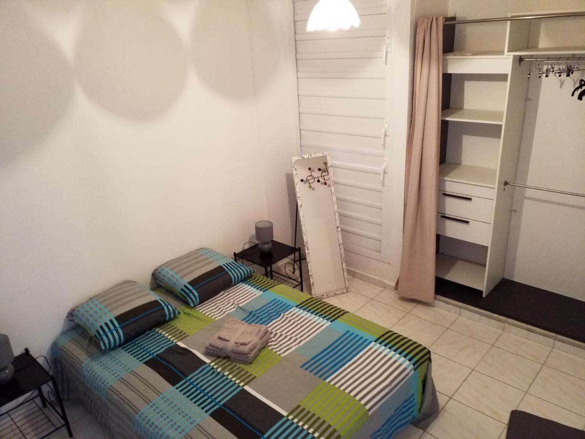 Appartement Centre Guadeloupe, Accessible Et Proche レザビーム エクステリア 写真