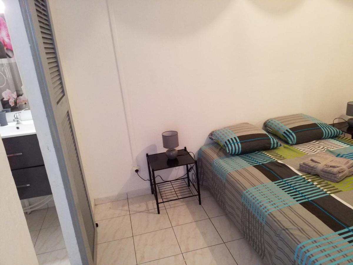 Appartement Centre Guadeloupe, Accessible Et Proche レザビーム エクステリア 写真